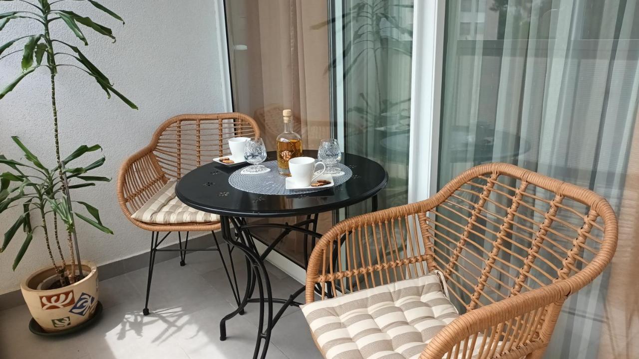 Leona Apartment-perfect For Four Spalato